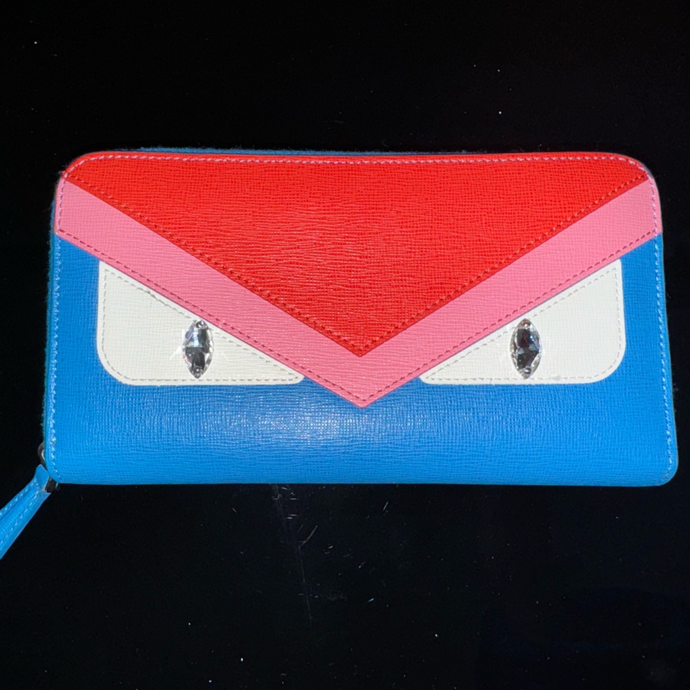 Fendi 2016 Monster Wallet